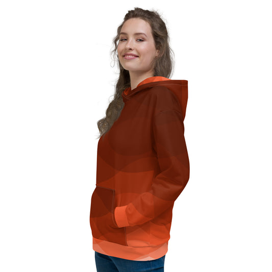 Autumn Tide Unisex Hoodie