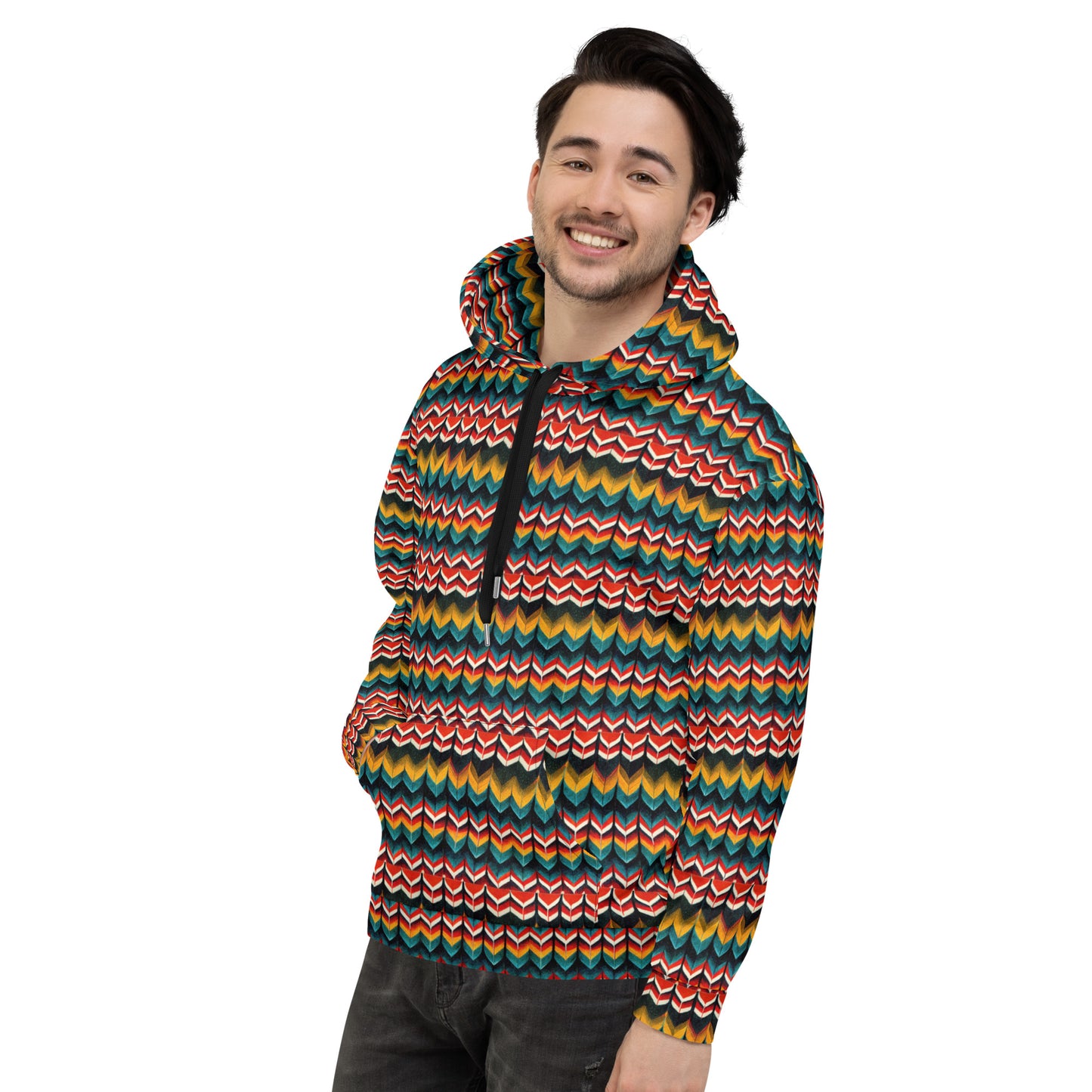 Jimmy’s Sweater Men’s Hoodie