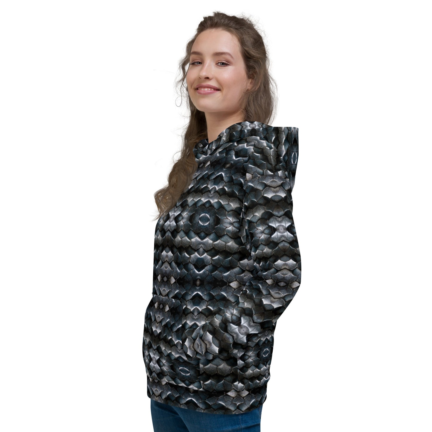 Josephus, the Ironclad Guardian Women’s Hoodie