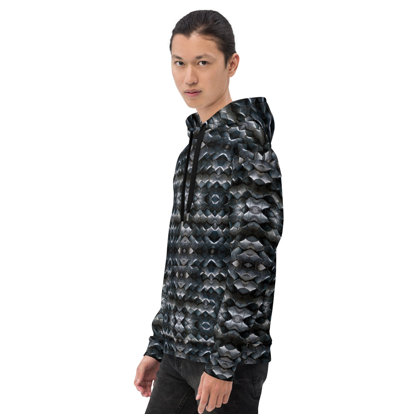 Josephus, the Ironclad Guardian Men’s Hoodie