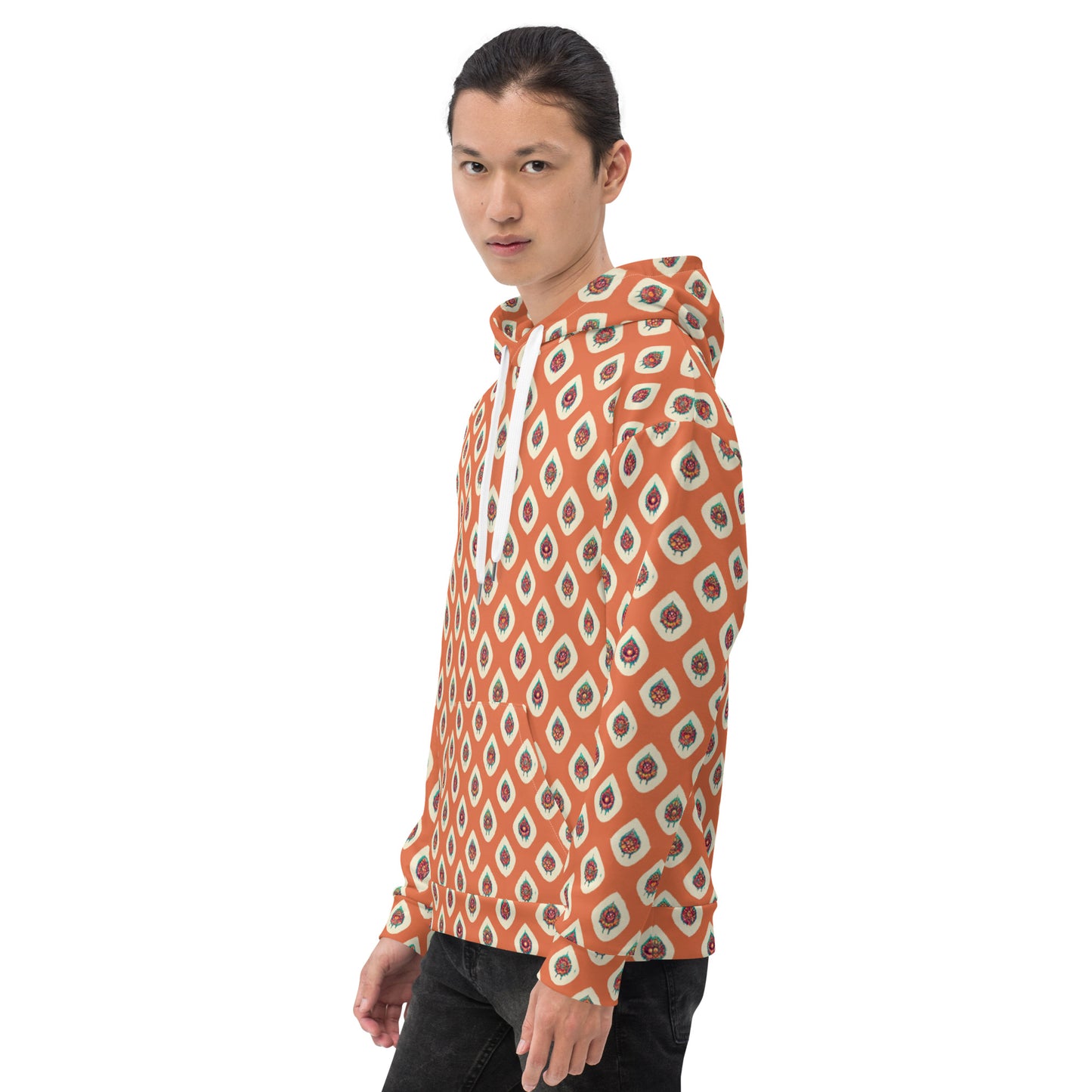 Mango Tango Men’s Hoodie