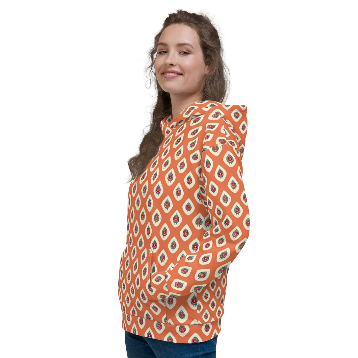 Mango Tango Women’s Hoodie