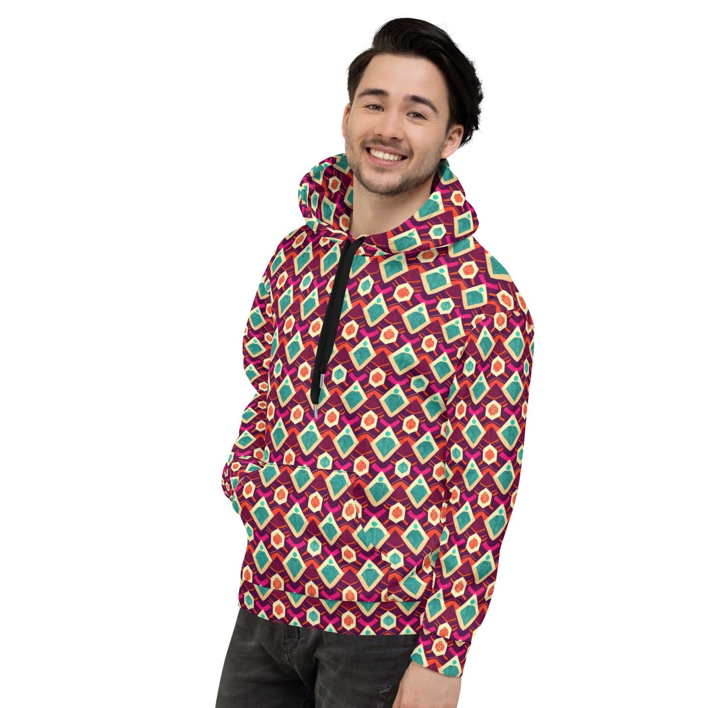 Morning Delight Men’s Hoodie