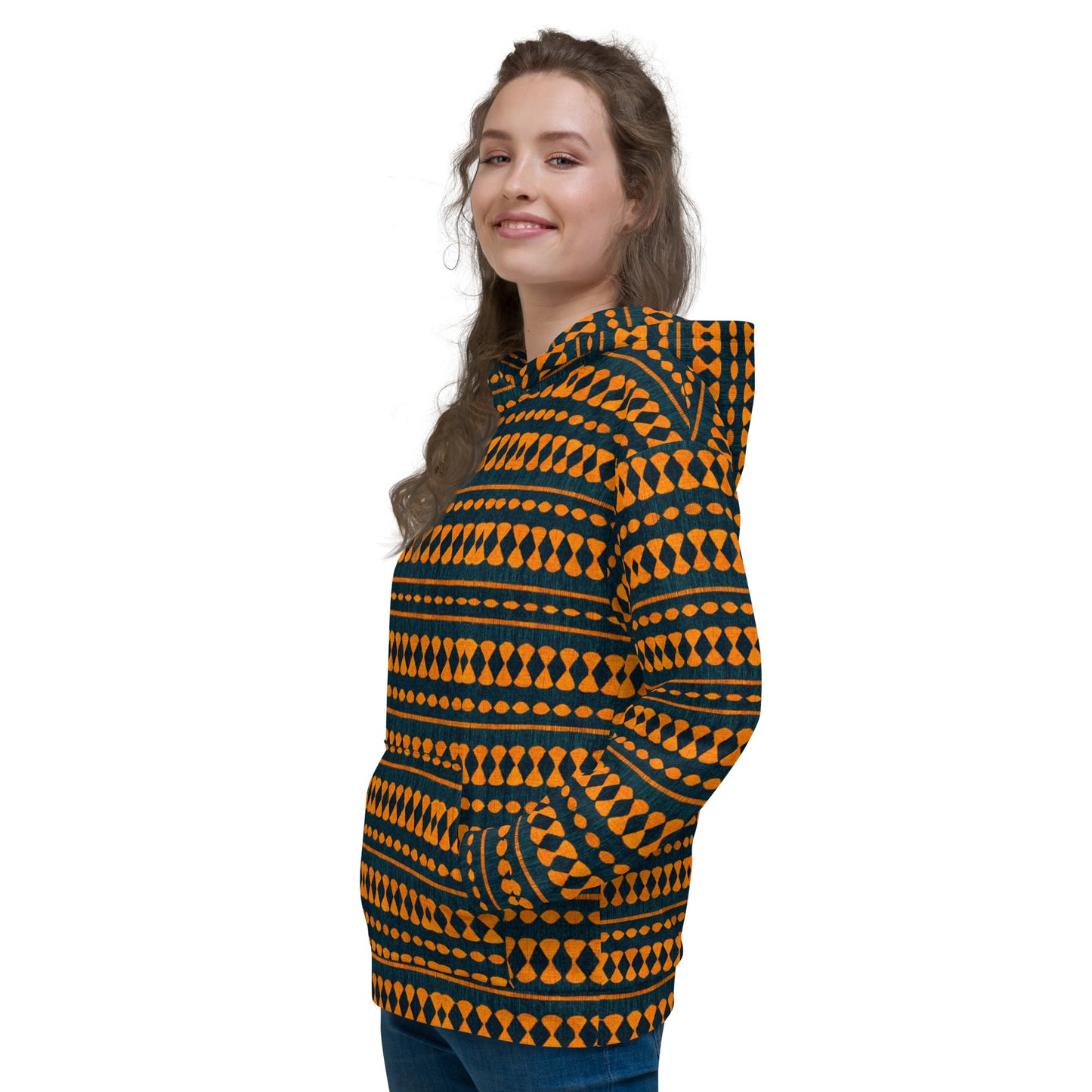 Safari Symphony Women’s Hoodie