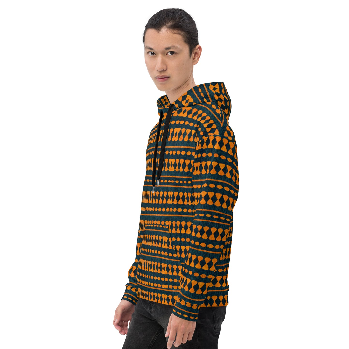 Safari Symphony Men’s Hoodie