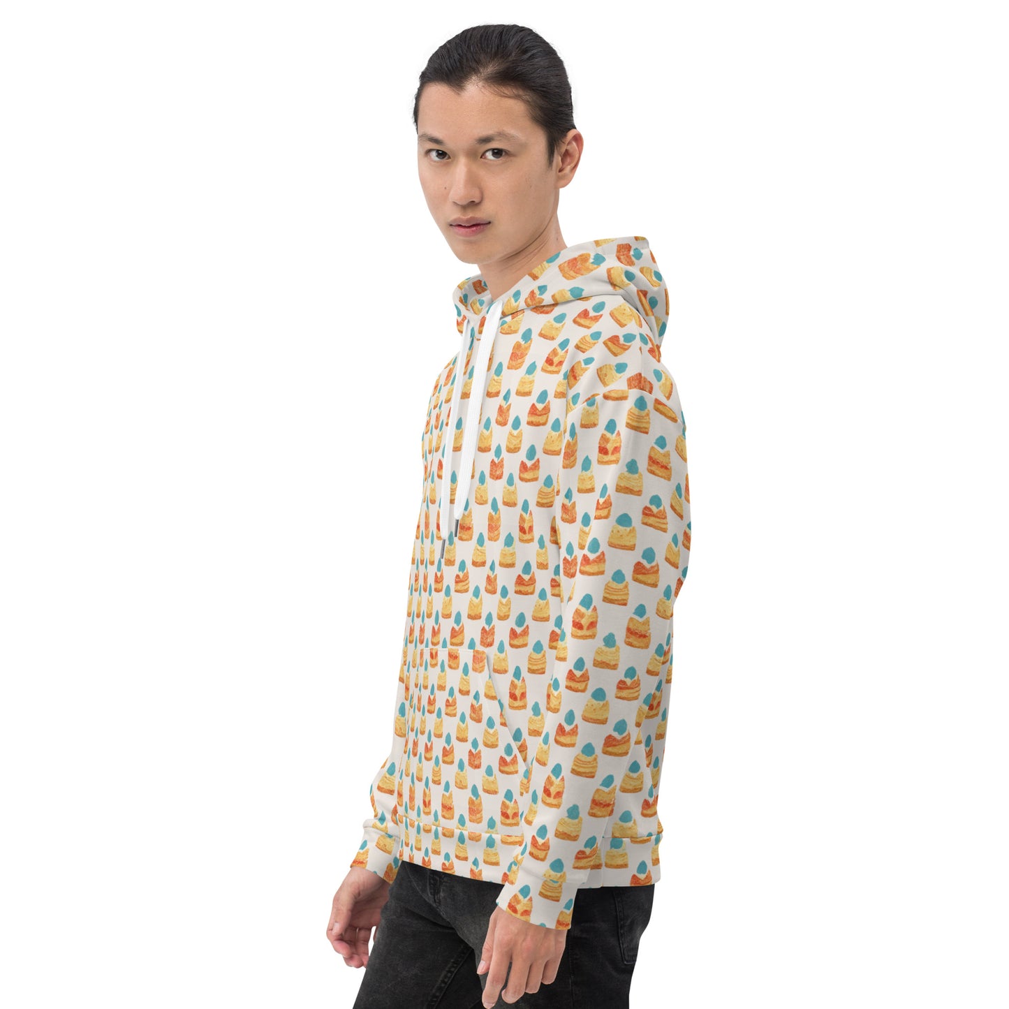 Scone Whirlwind Men’s Hoodie