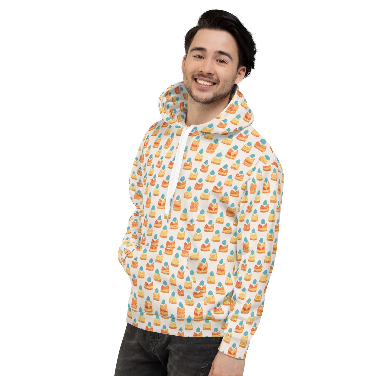 Scone Whirlwind Men’s Hoodie