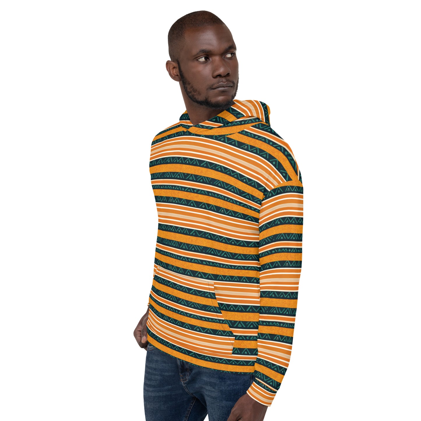 Serengeti Symphony Men’s Hoodie