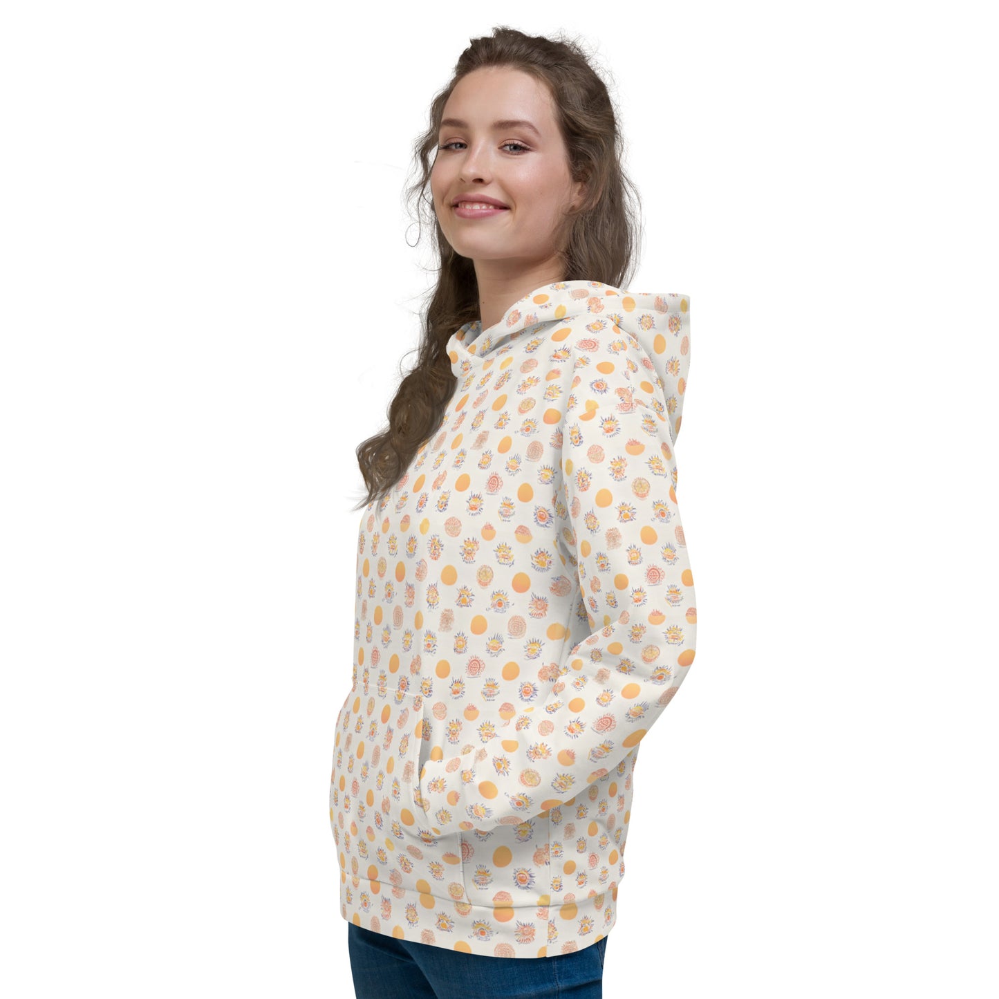 Solar Flair Women’s Hoodie