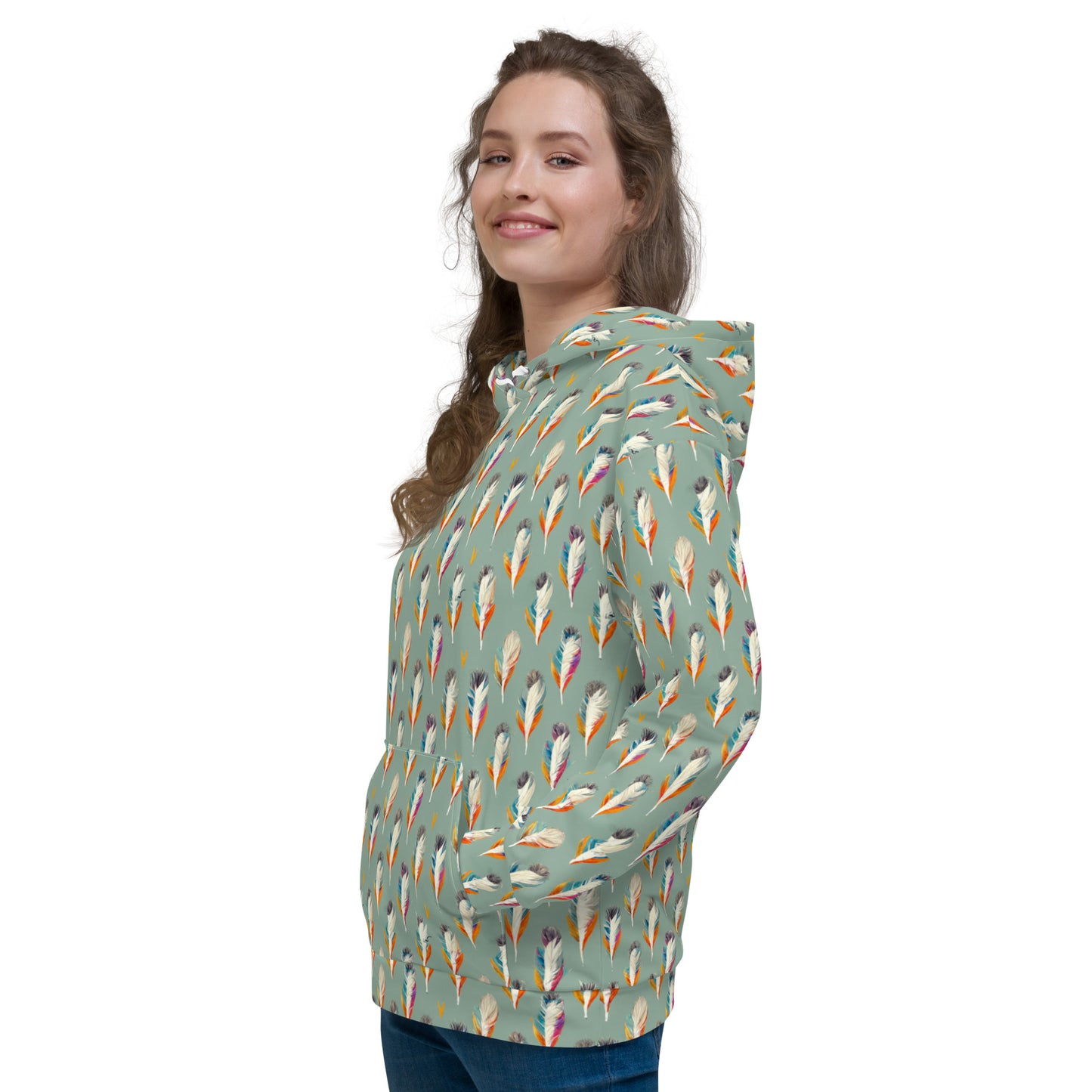 Tropical Birdsong Women’s Hoodie