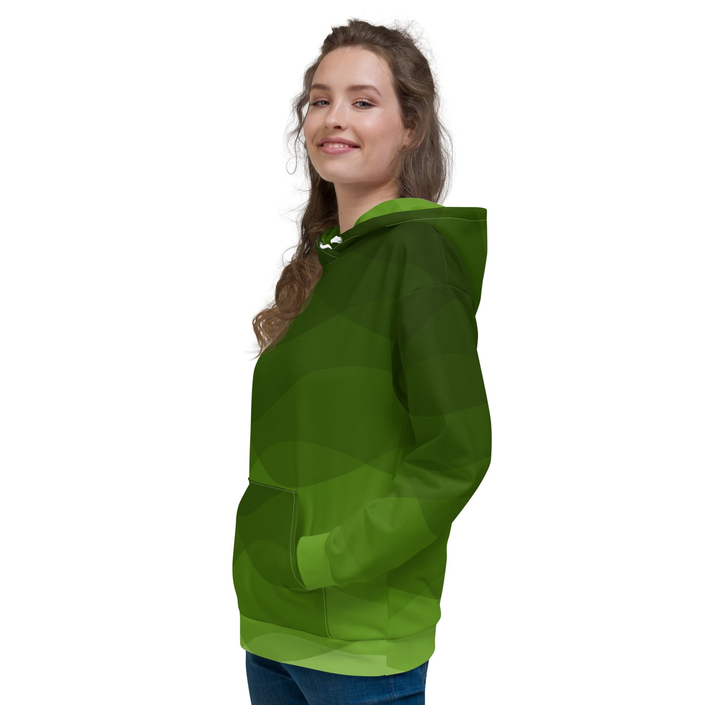 Mossy Beach Women’s Hoodie