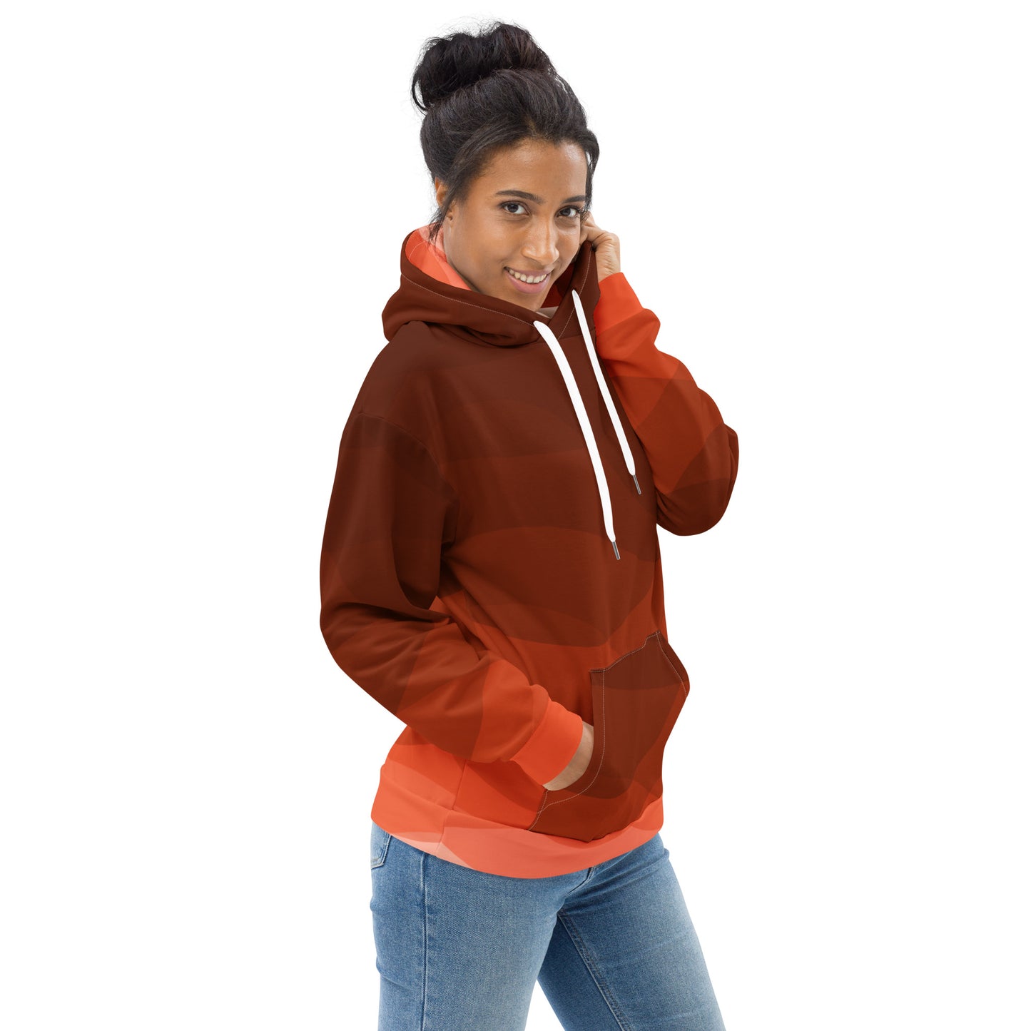 Autumn Tide Unisex Hoodie