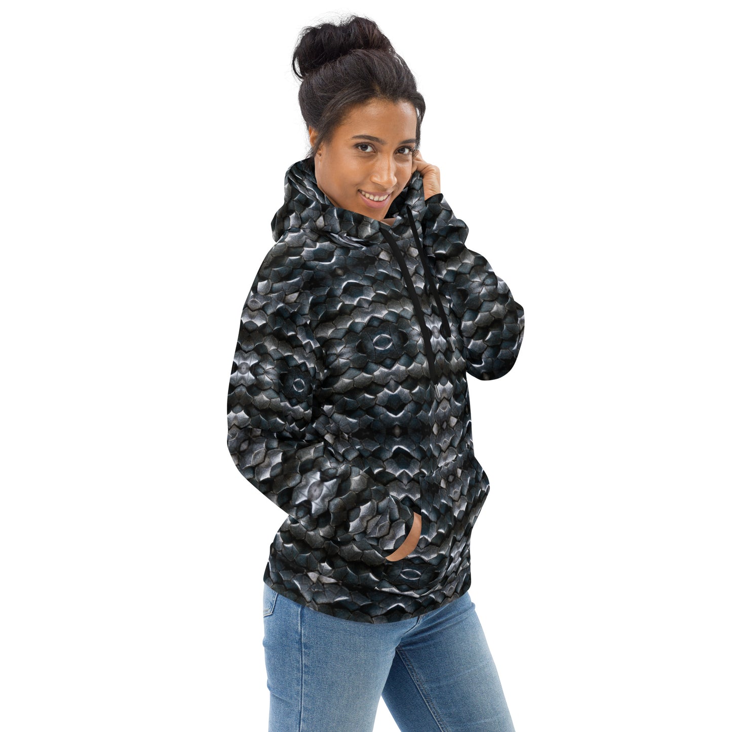 Josephus, the Ironclad Guardian Women’s Hoodie