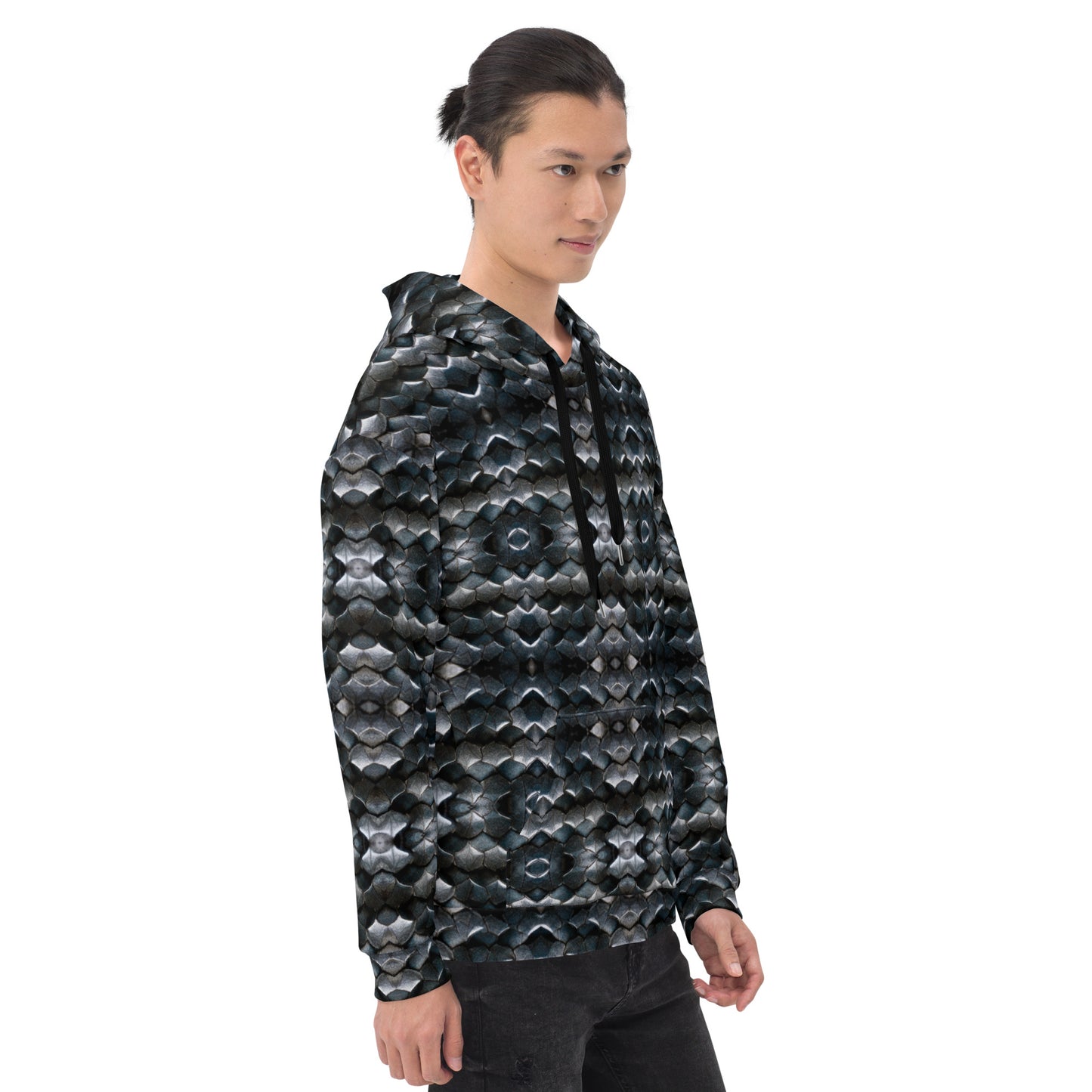 Josephus, the Ironclad Guardian Men’s Hoodie