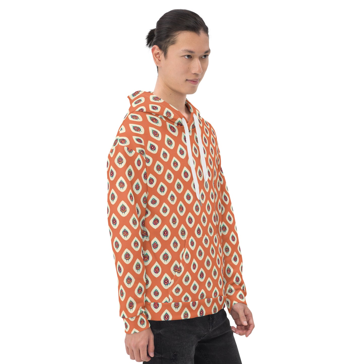 Mango Tango Men’s Hoodie