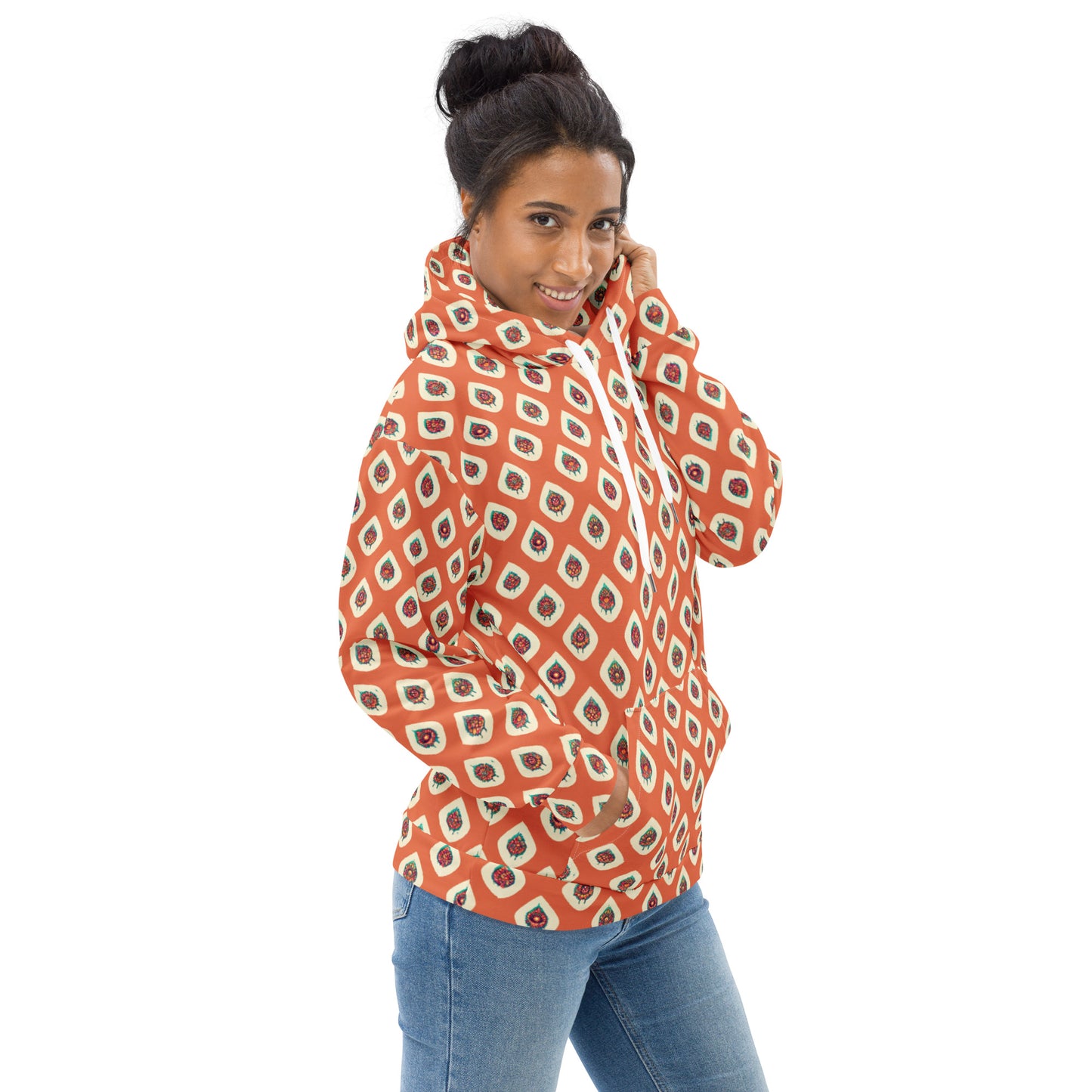 Mango Tango Women’s Hoodie