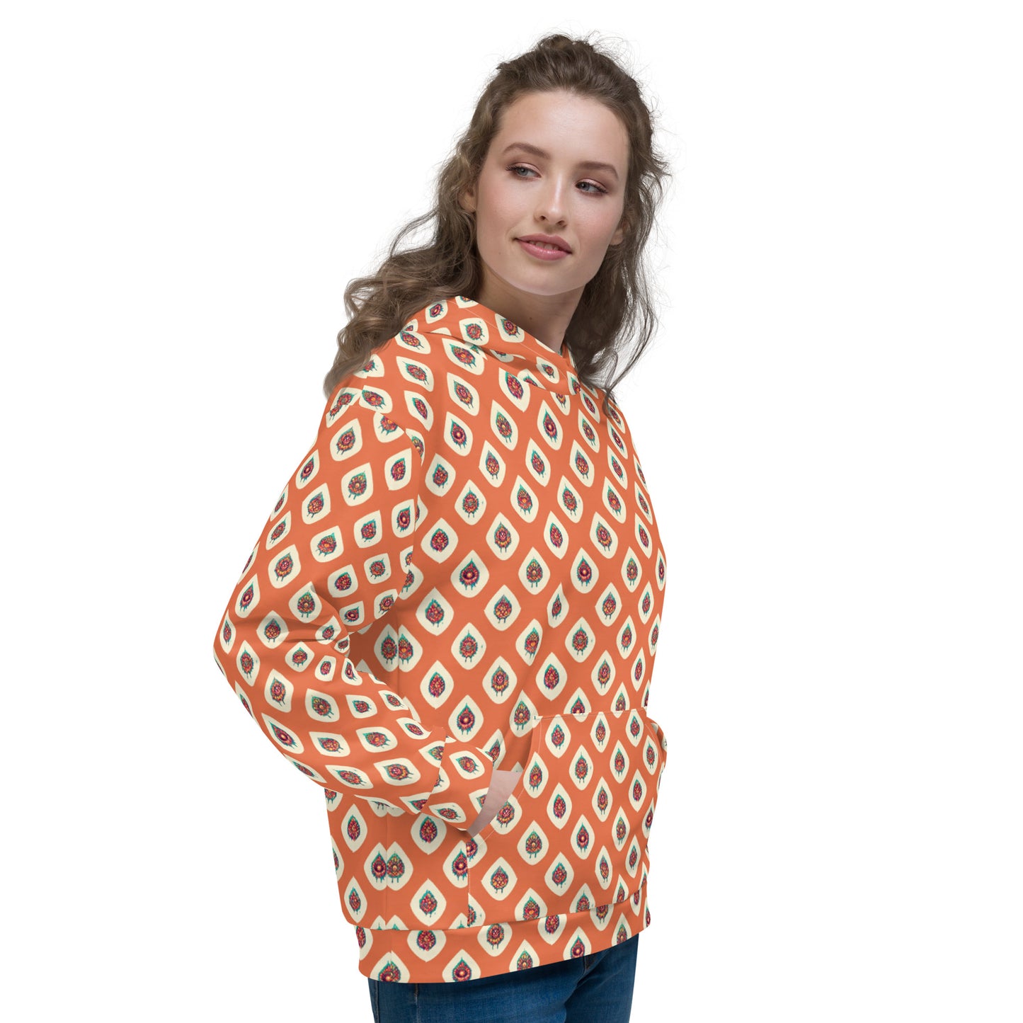 Mango Tango Women’s Hoodie