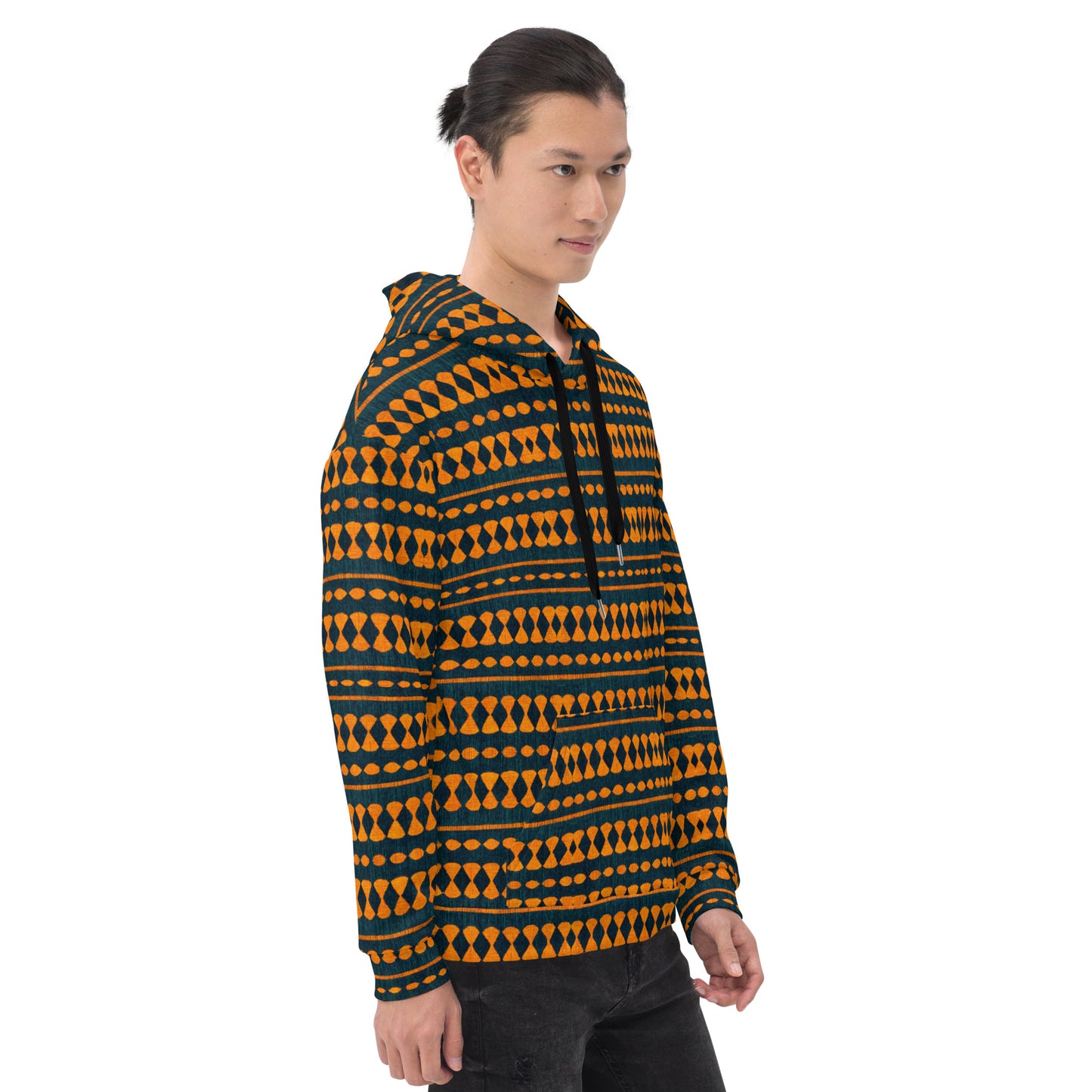 Safari Symphony Men’s Hoodie