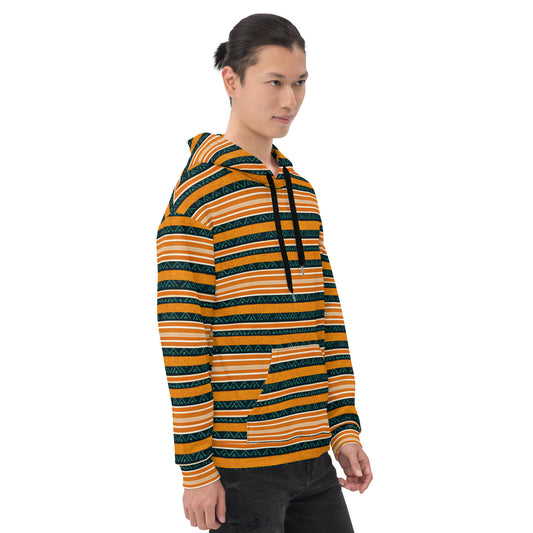 Serengeti Symphony Men’s Hoodie