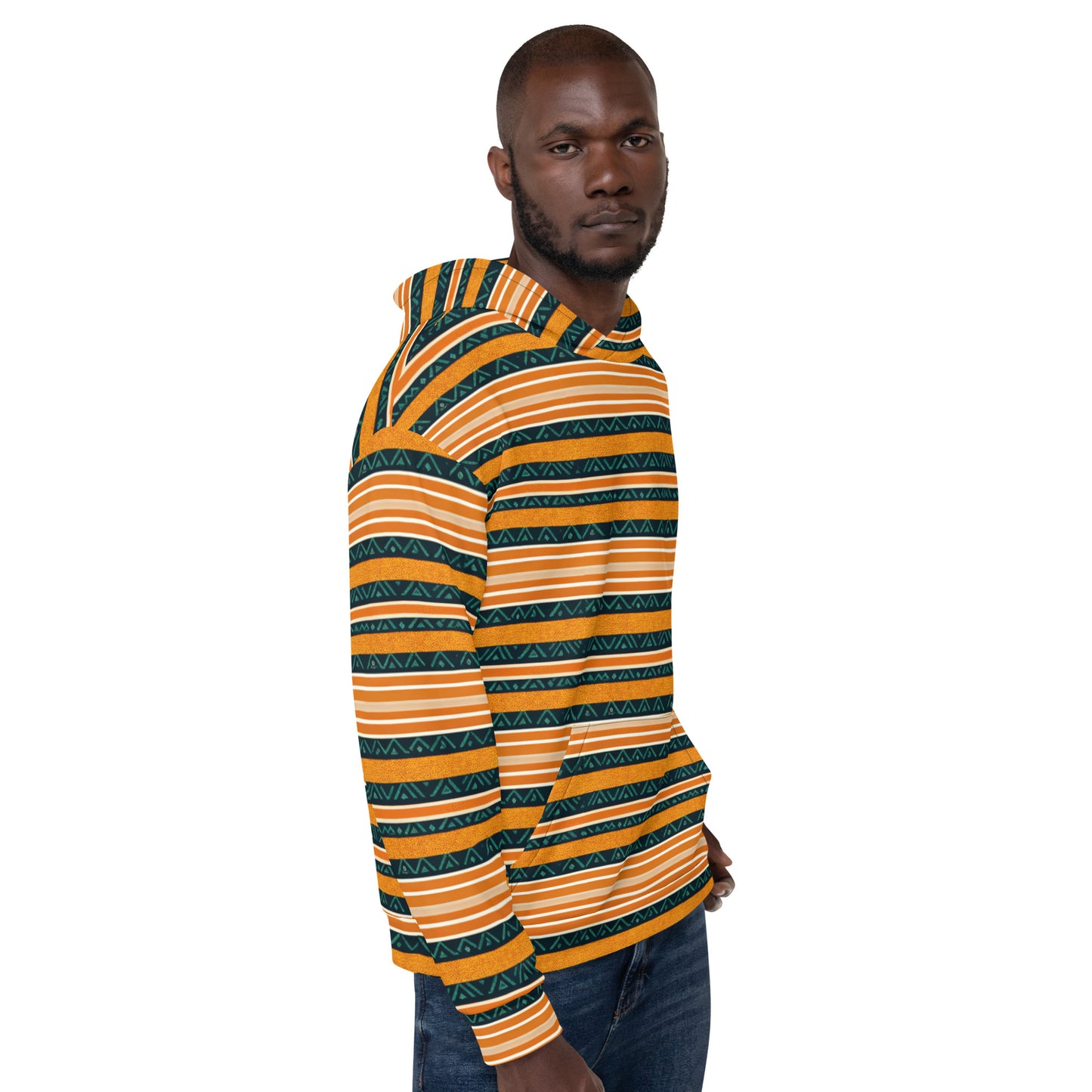 Serengeti Symphony Men’s Hoodie