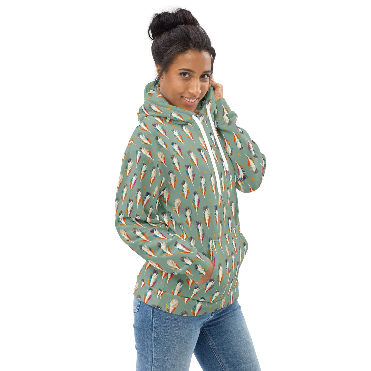 Tropical Birdsong Women’s Hoodie