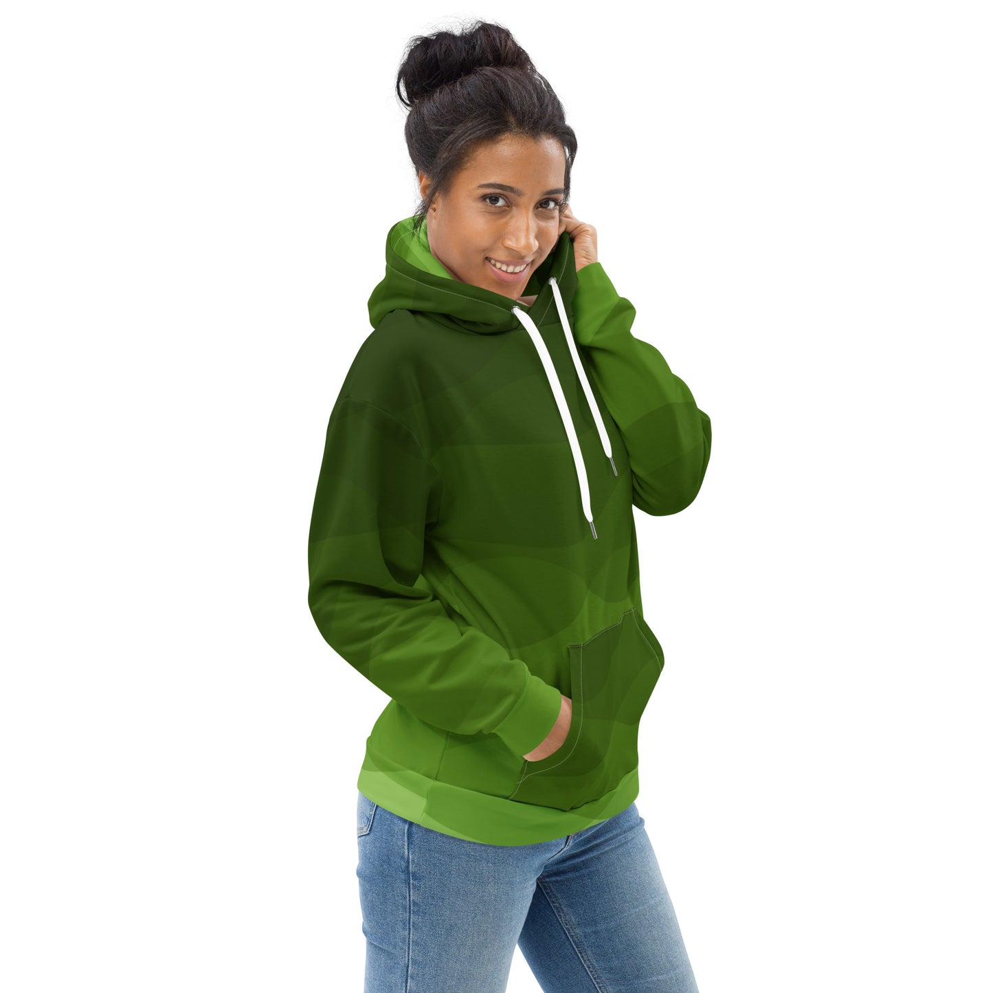 Mossy Beach Women’s Hoodie