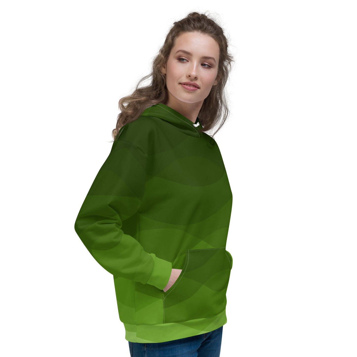 Mossy Beach Women’s Hoodie