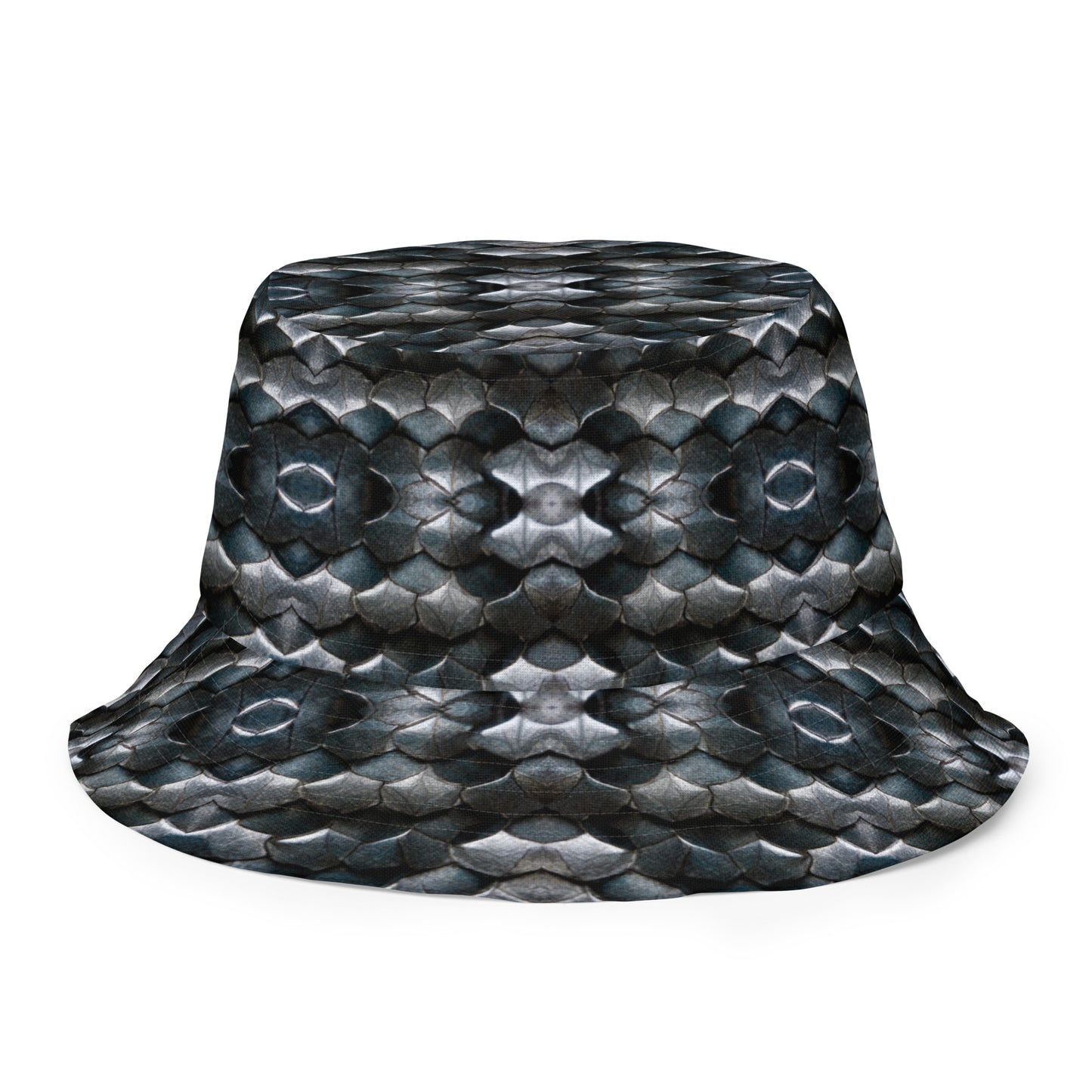 Josephus, the Ironclad Guardian Reversible bucket hat