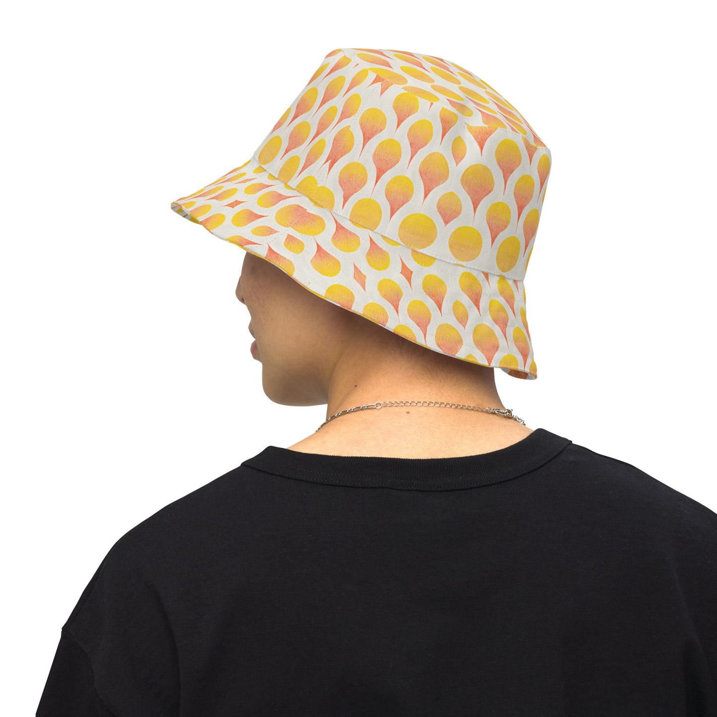 Suns Rise Reversible bucket hat