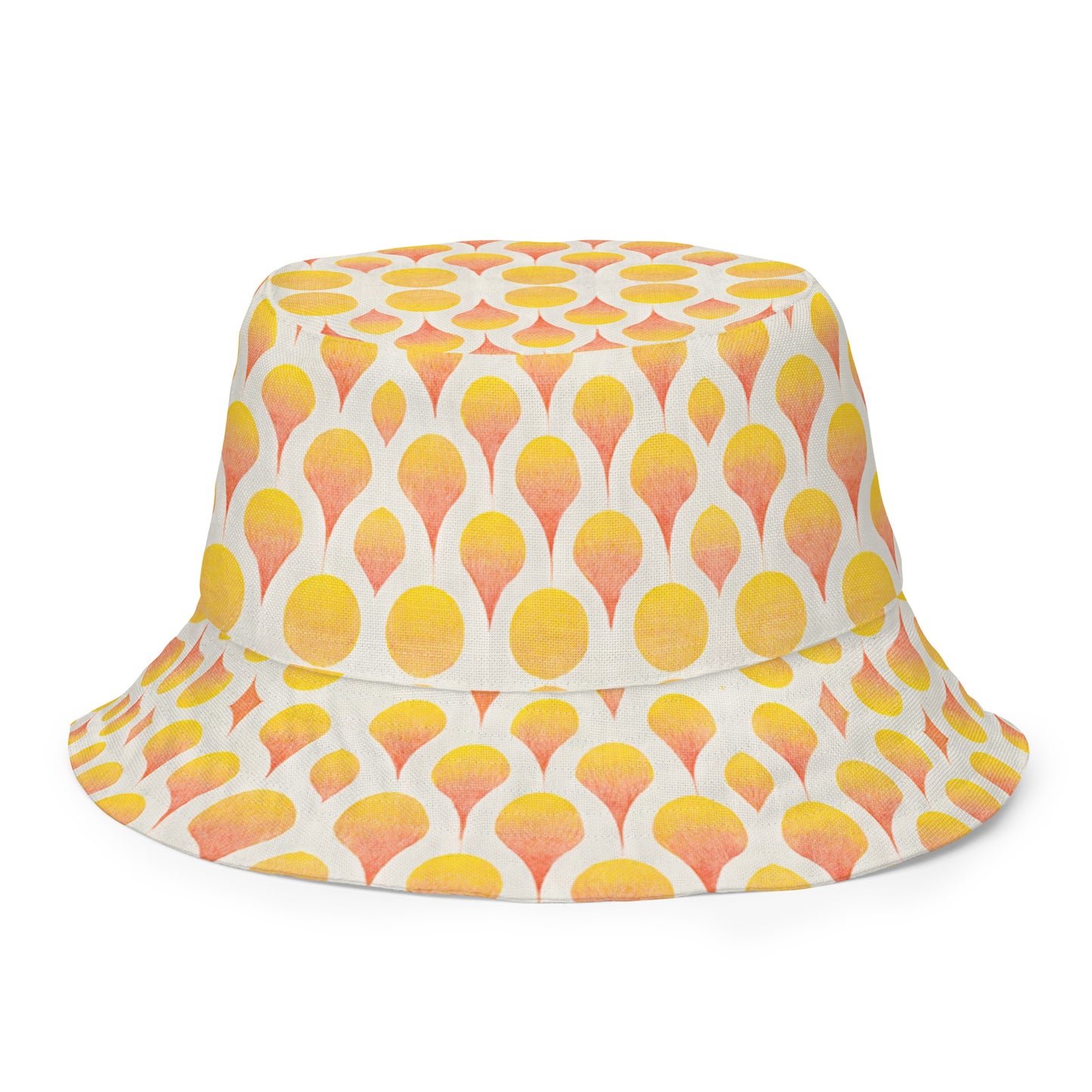 Suns Rise Reversible bucket hat