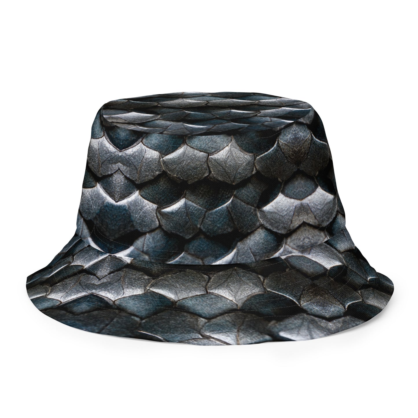 Josephus, the Ironclad Guardian Reversible bucket hat