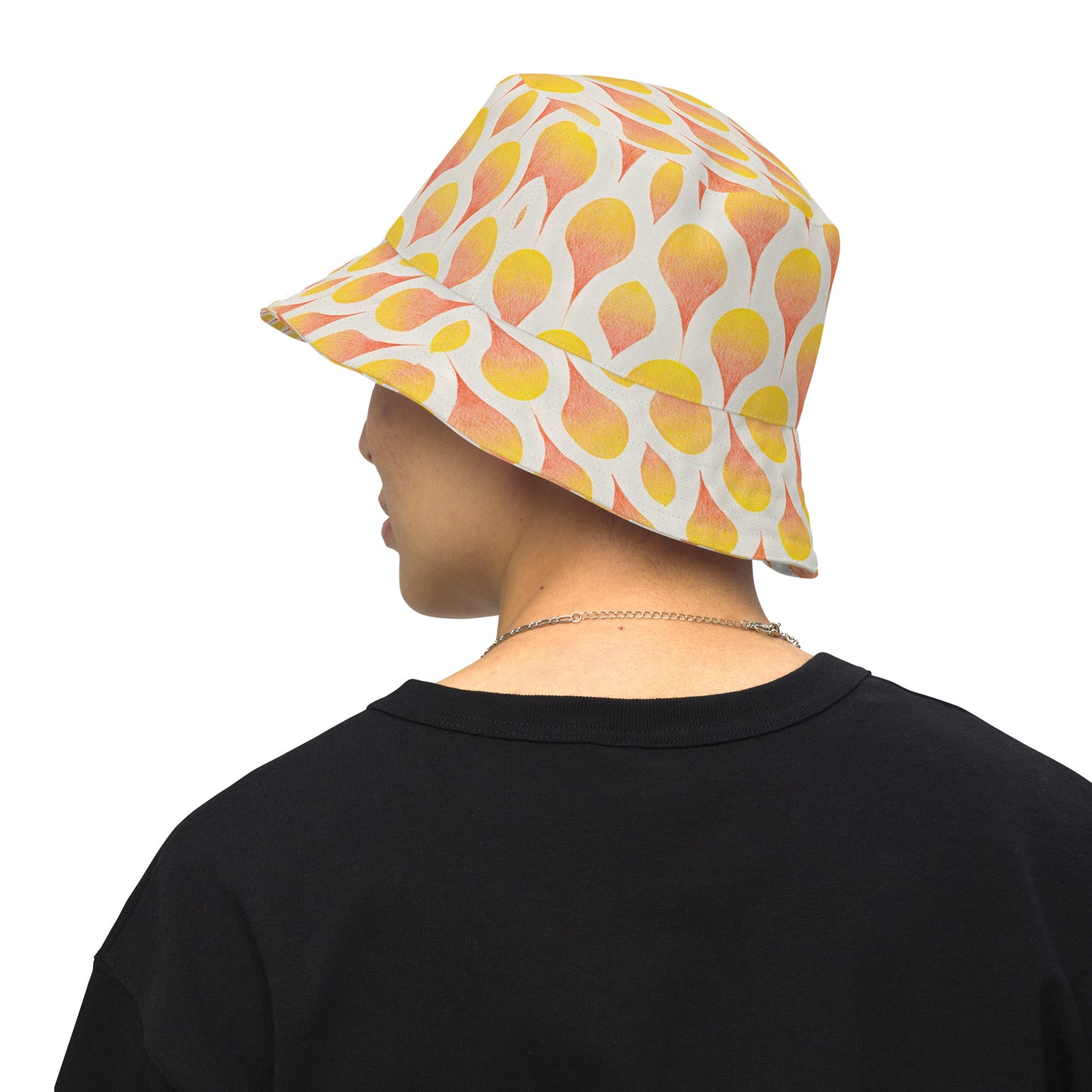 Suns Rise Reversible bucket hat