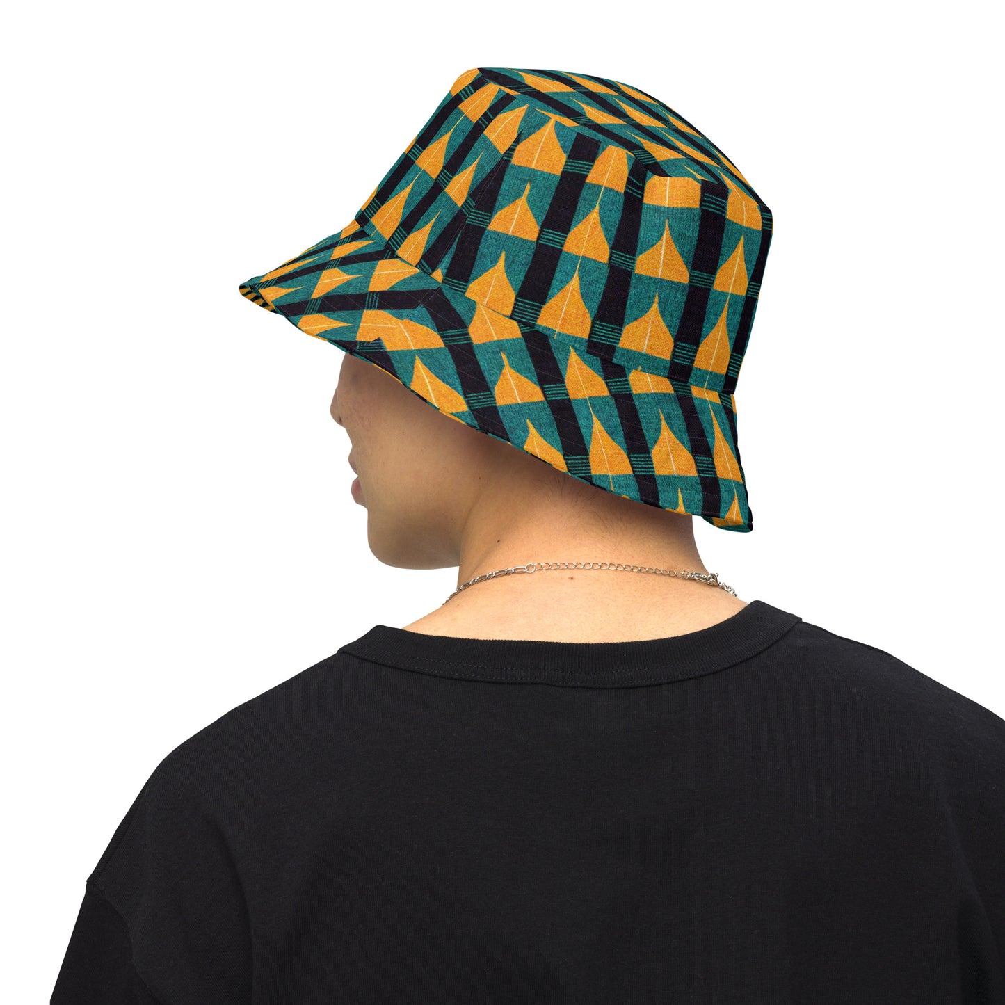 Tribal Traditions Reversible bucket hat