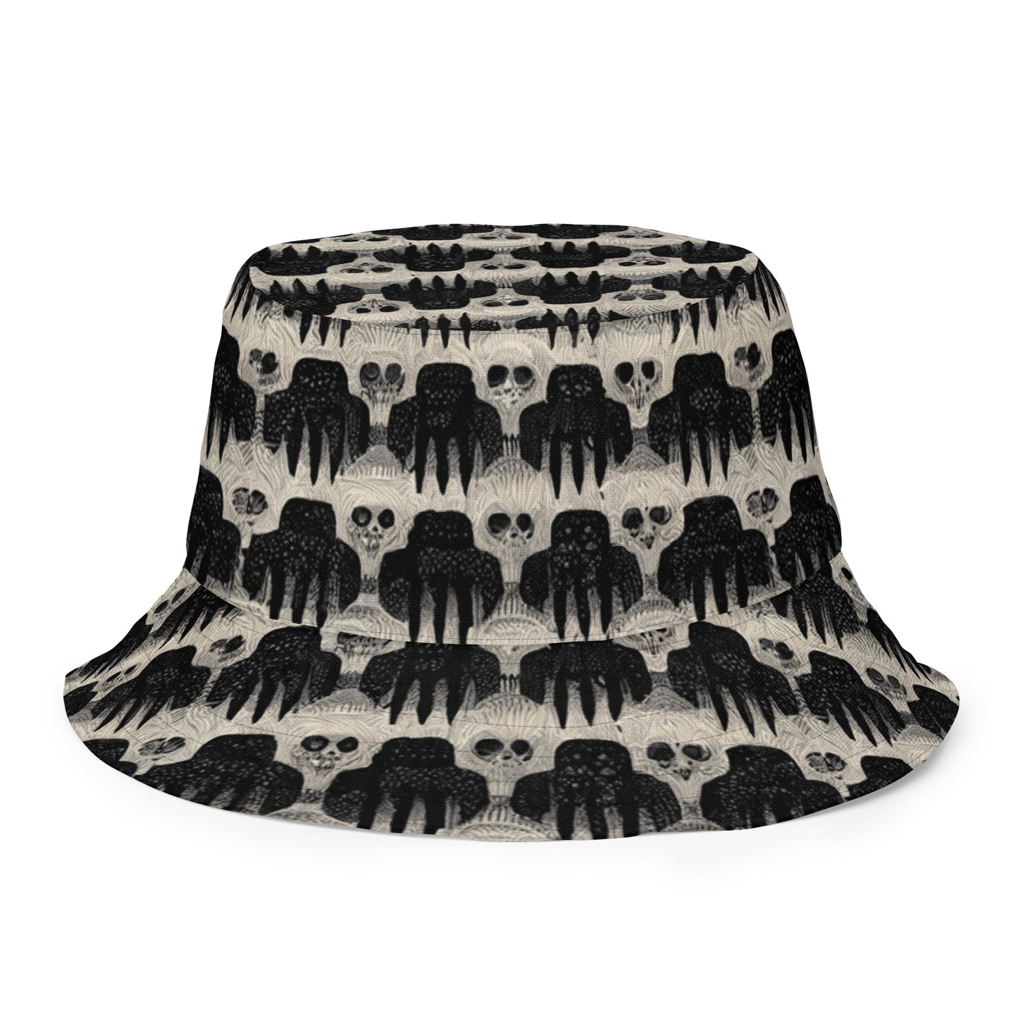 X-Ray Mirage Reversible bucket hat