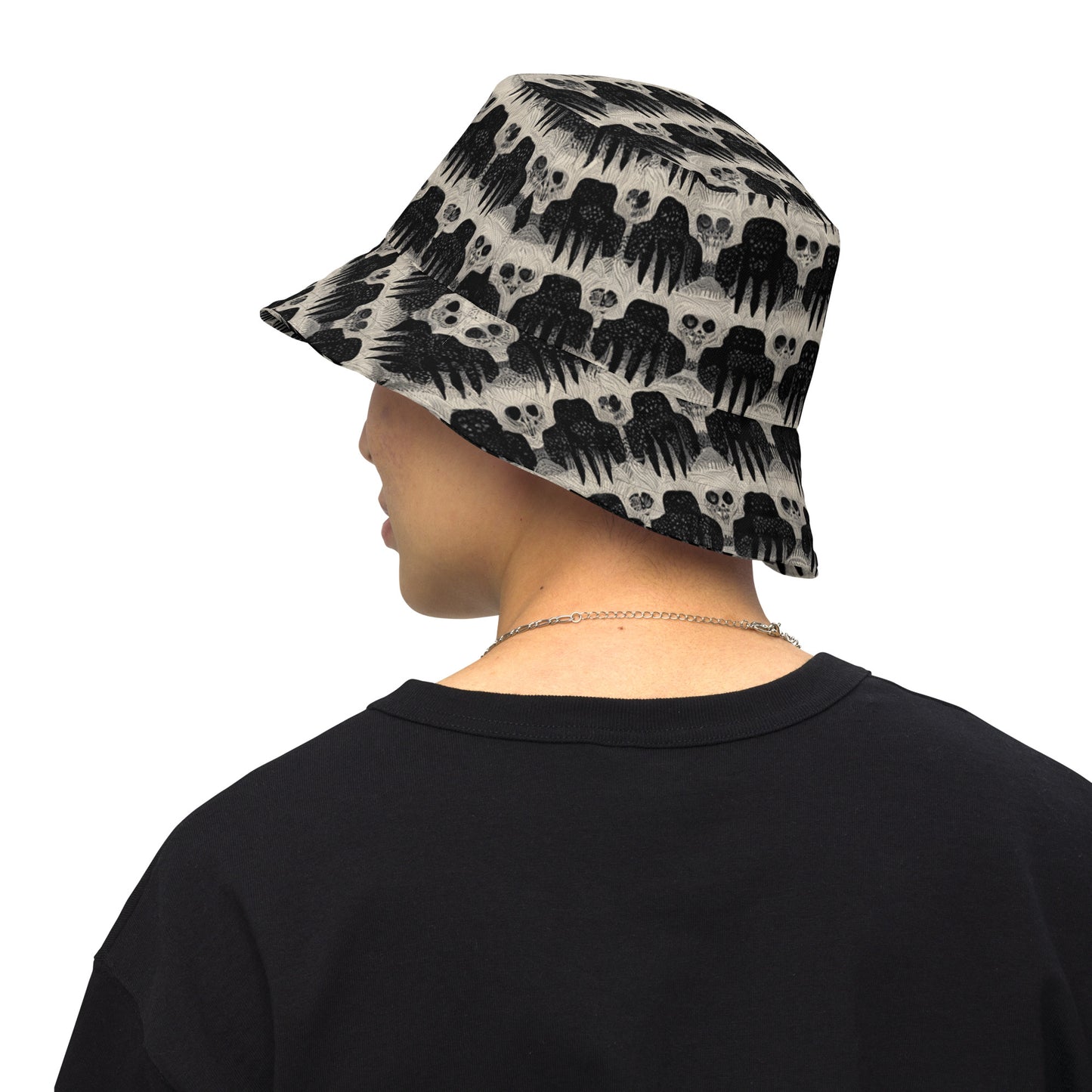 X-Ray Mirage Reversible bucket hat