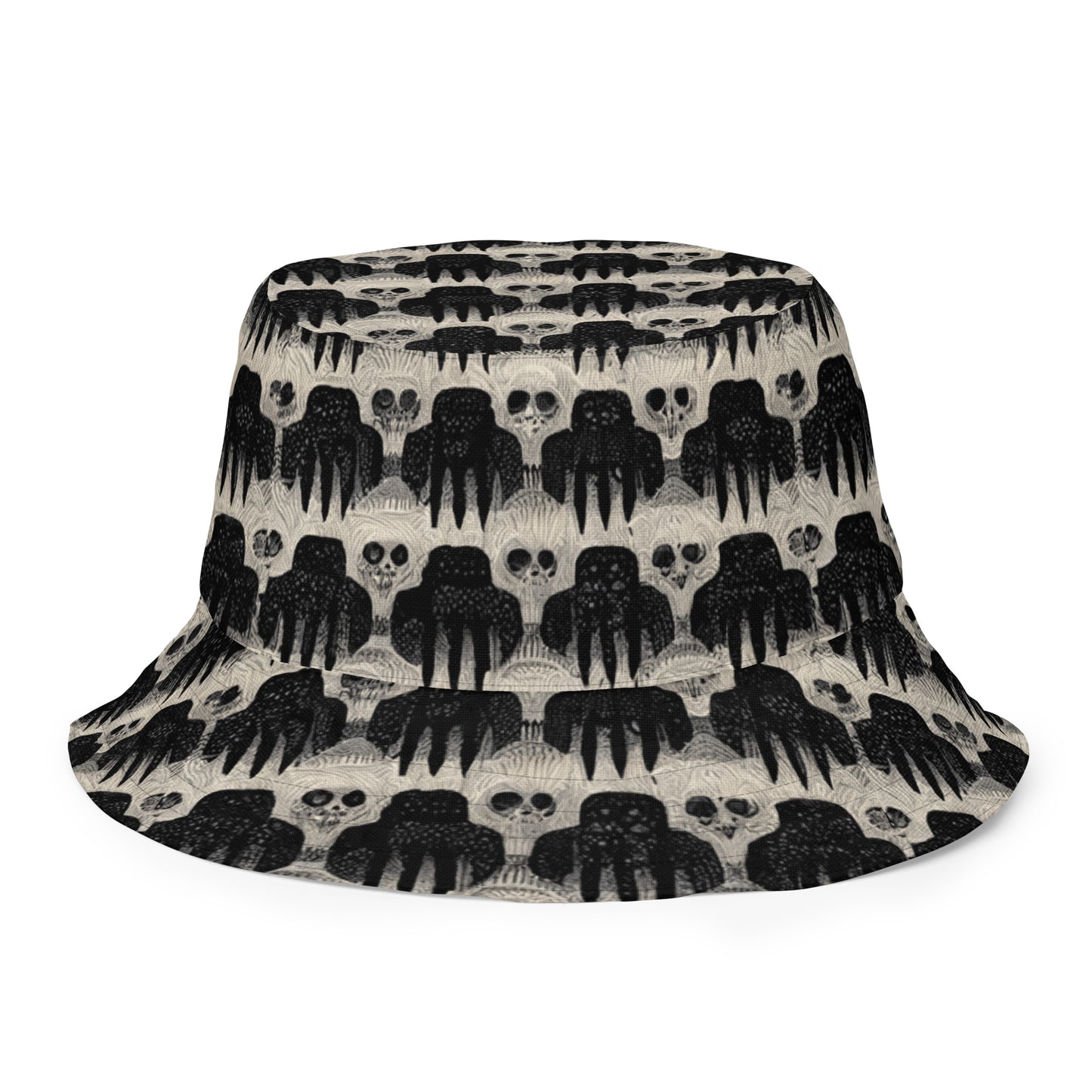 X-Ray Mirage Reversible bucket hat