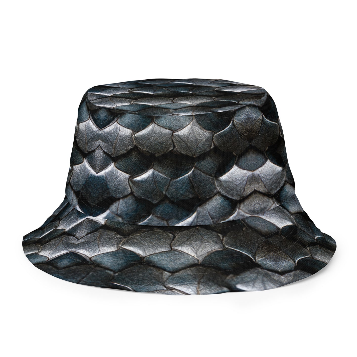 Josephus, the Ironclad Guardian Reversible bucket hat