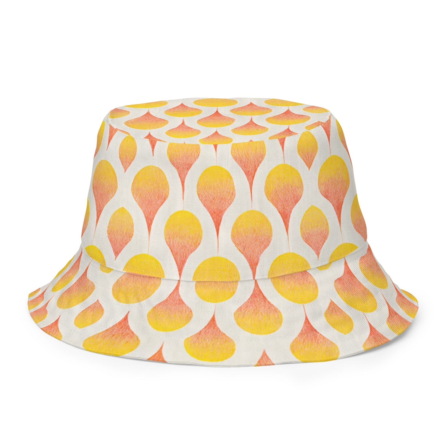 Suns Rise Reversible bucket hat