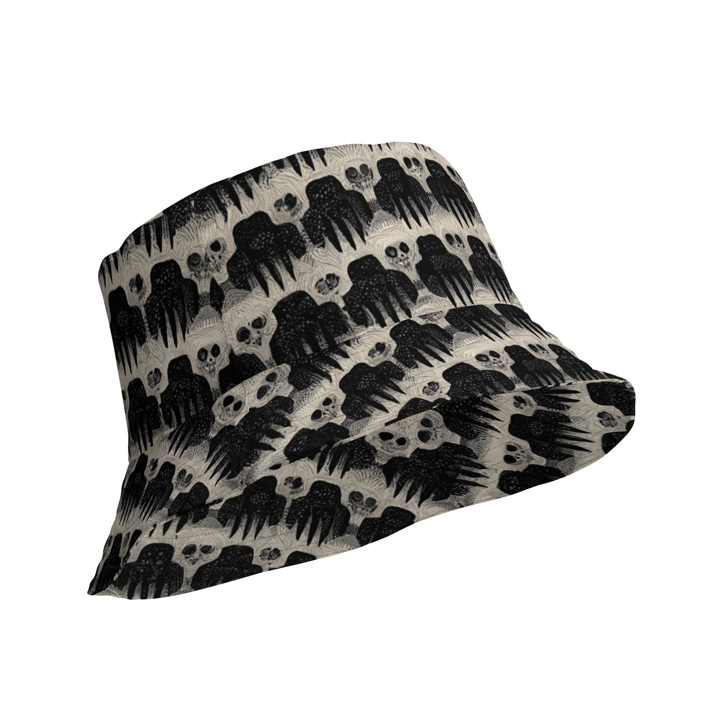 X-Ray Mirage Reversible bucket hat