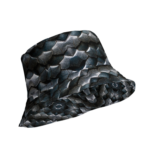 Josephus, the Ironclad Guardian Reversible bucket hat