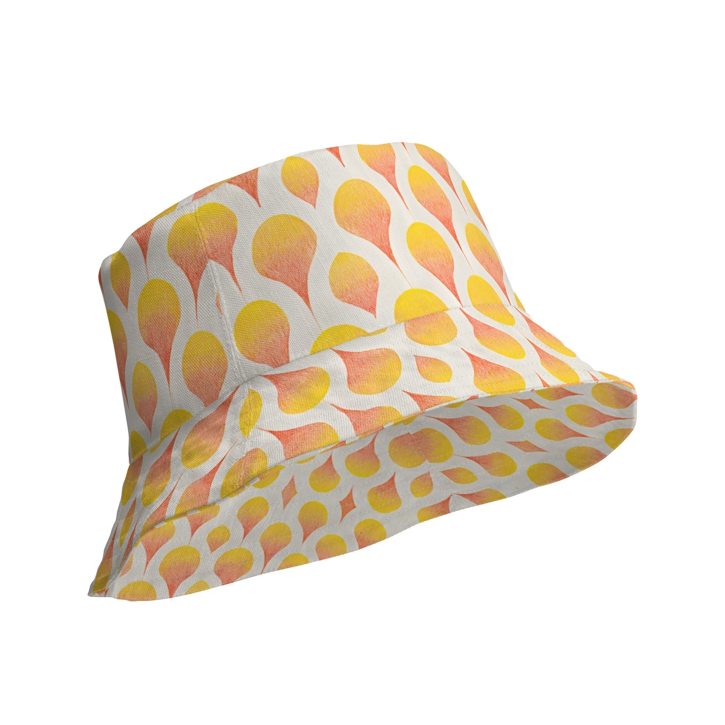 Suns Rise Reversible bucket hat