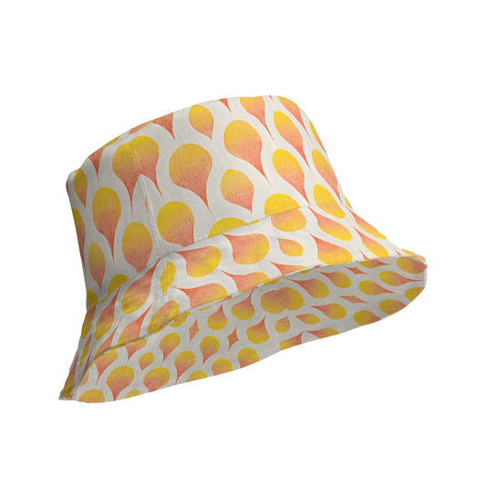 Suns Rise Reversible bucket hat