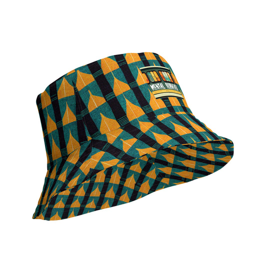 Tribal Traditions Reversible bucket hat