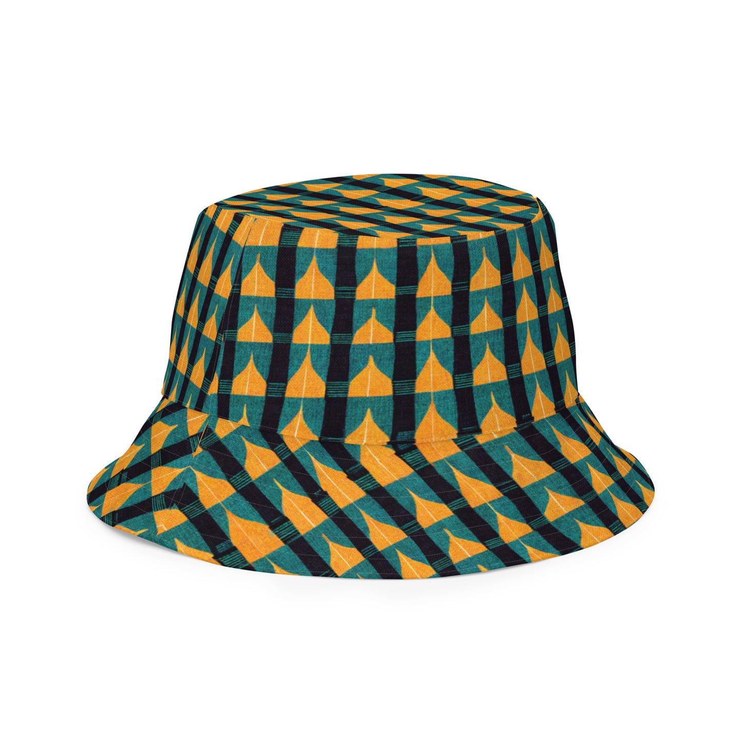 Tribal Traditions Reversible bucket hat