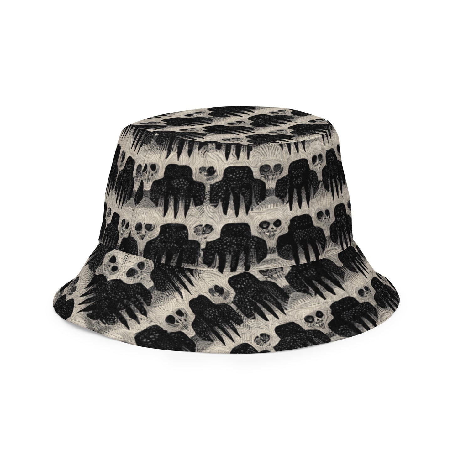 X-Ray Mirage Reversible bucket hat