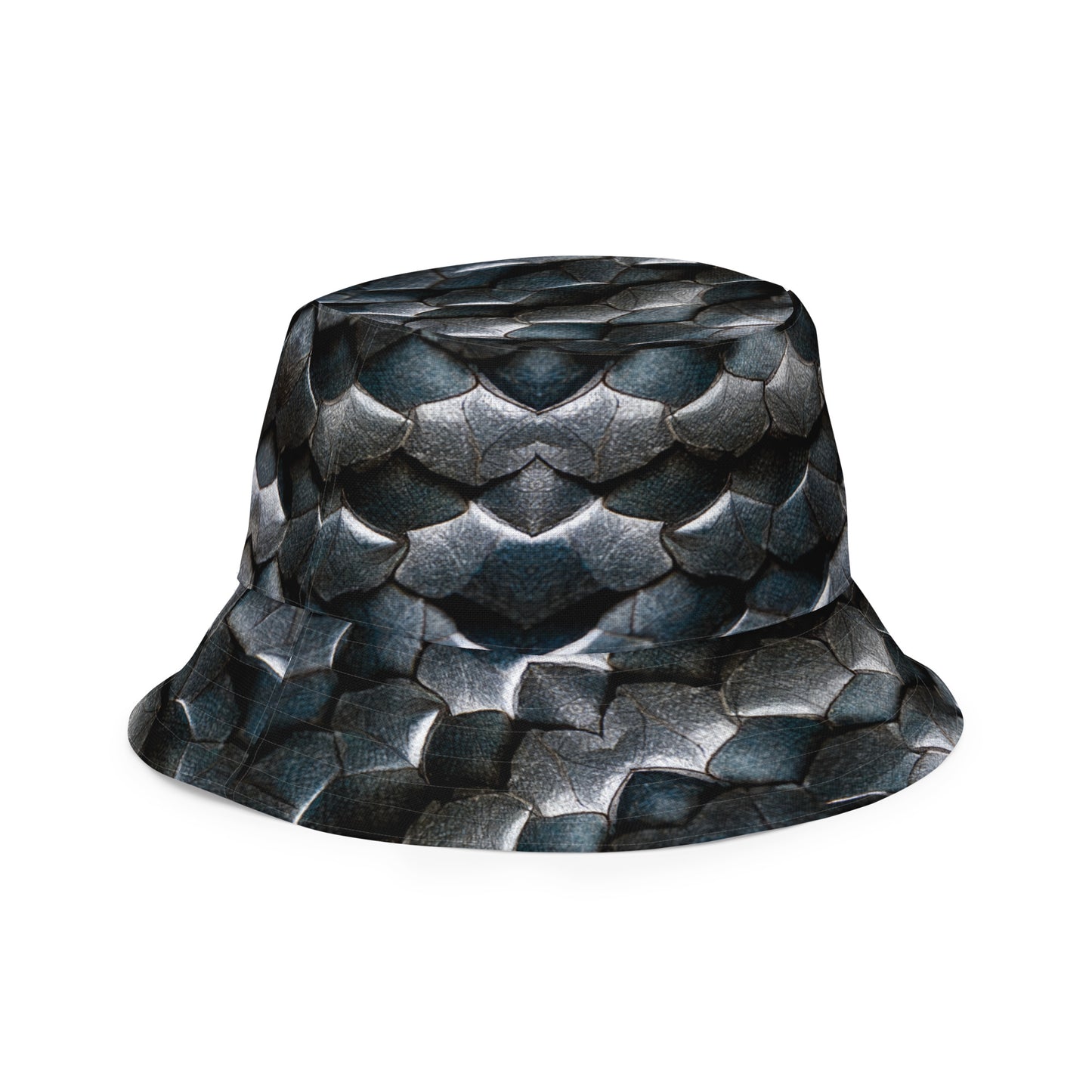 Josephus, the Ironclad Guardian Reversible bucket hat