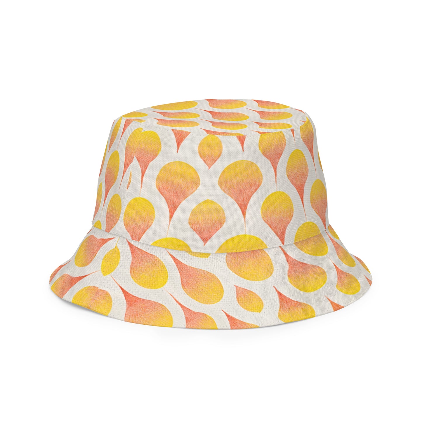 Suns Rise Reversible bucket hat