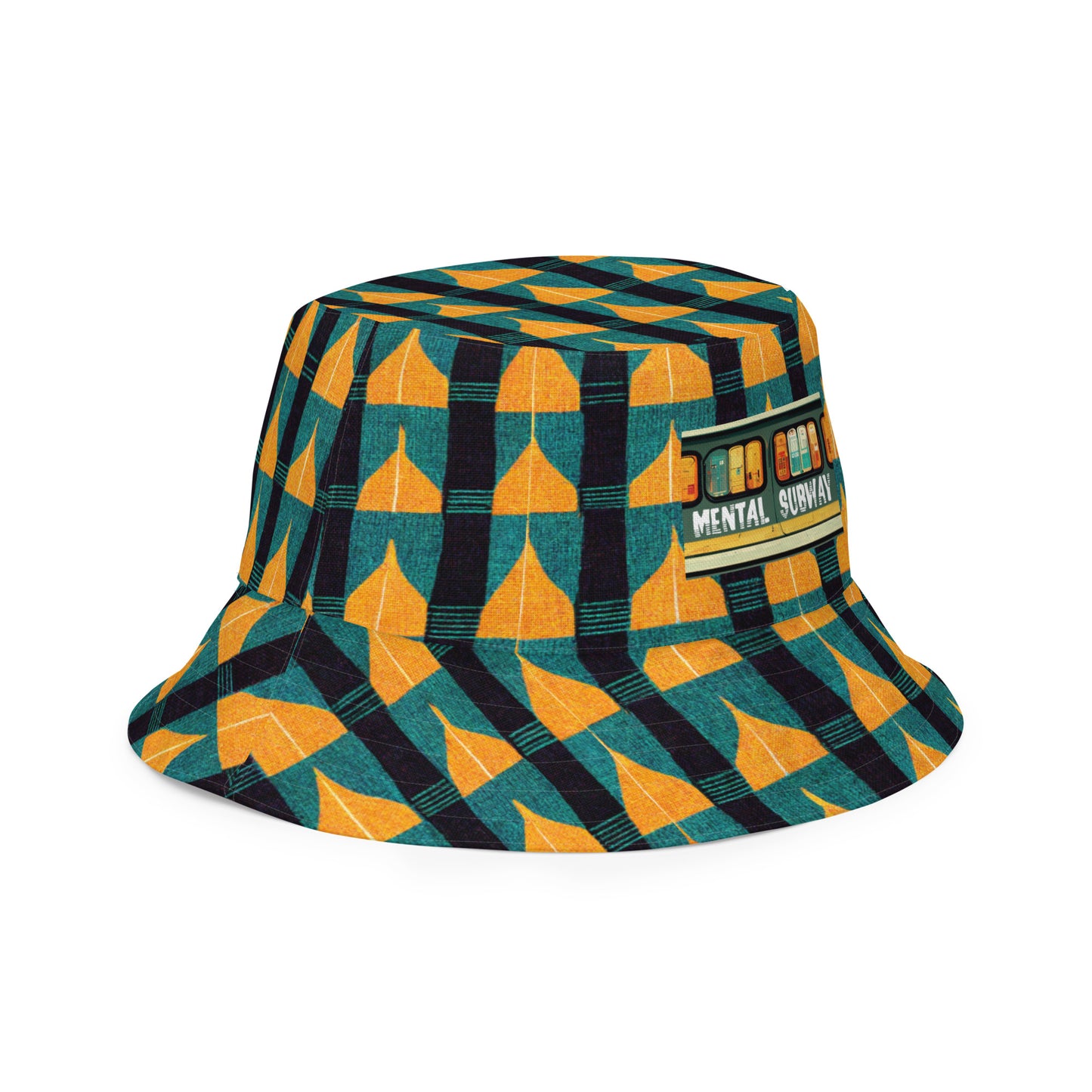 Tribal Traditions Reversible bucket hat