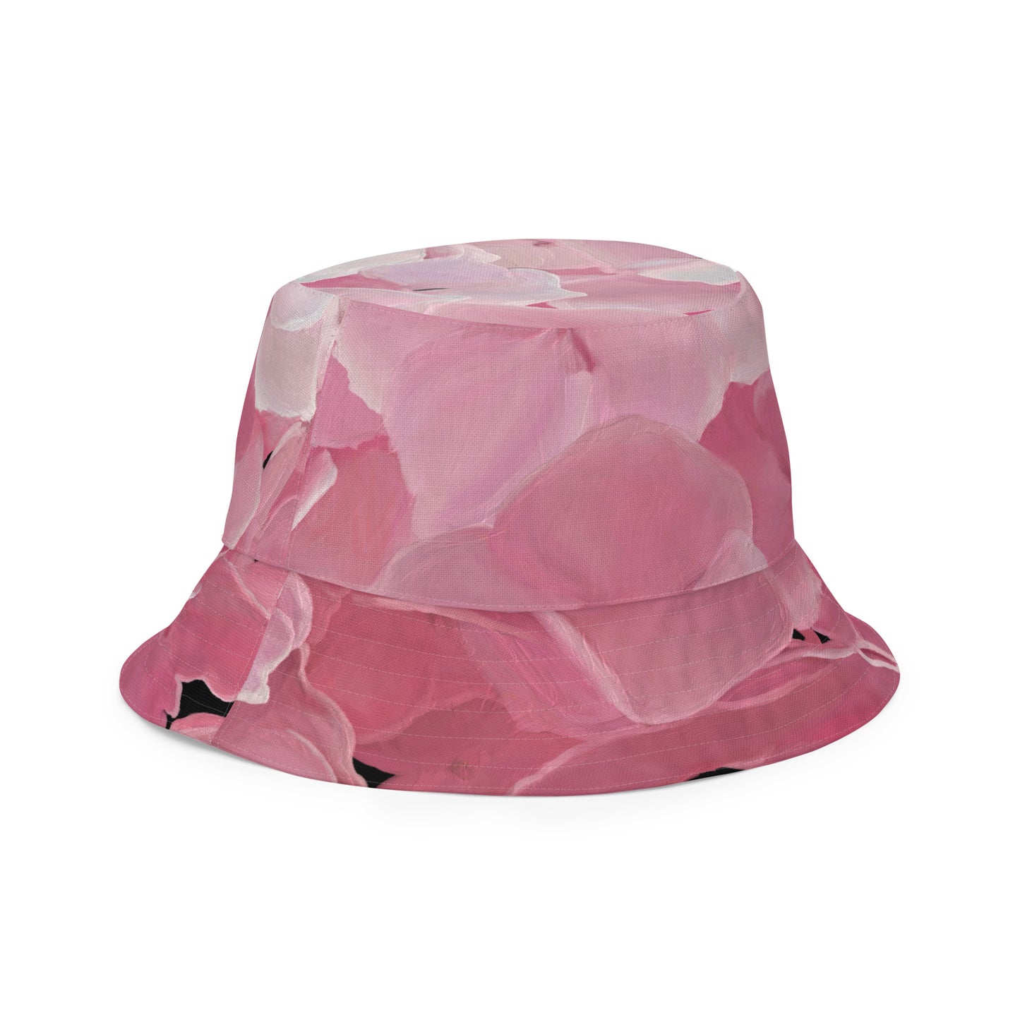 Carol’s Hydrangea Reversible bucket hat