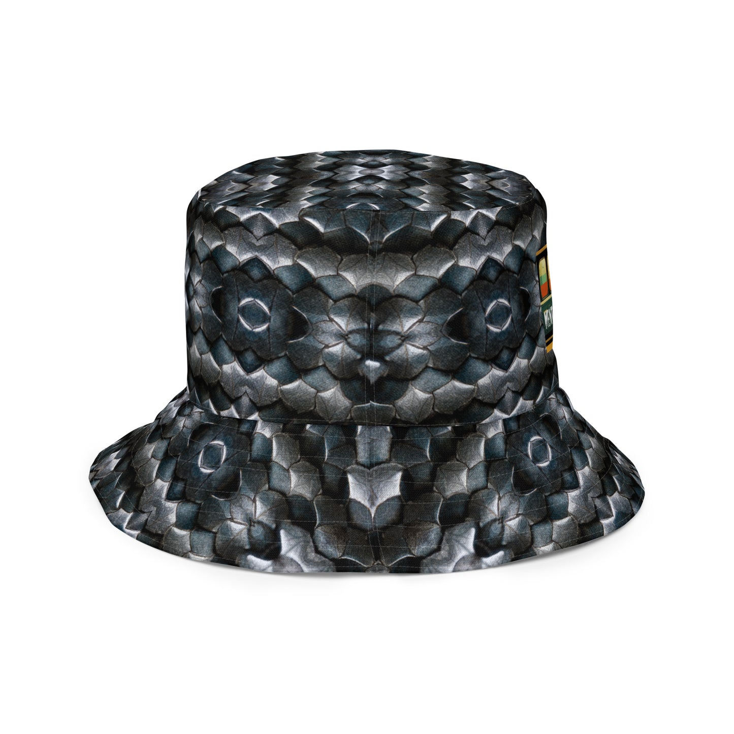 Josephus, the Ironclad Guardian Reversible bucket hat